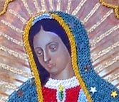 Vergine di Guadalupe